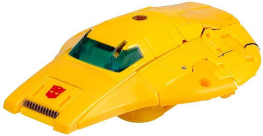 Φιγούρα Δράσης Transformers: Generations Legacy United Deluxe Class - Origin Bumblebee Transformers 14εκ.