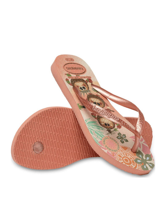 Kids' Sandals Beige Slim