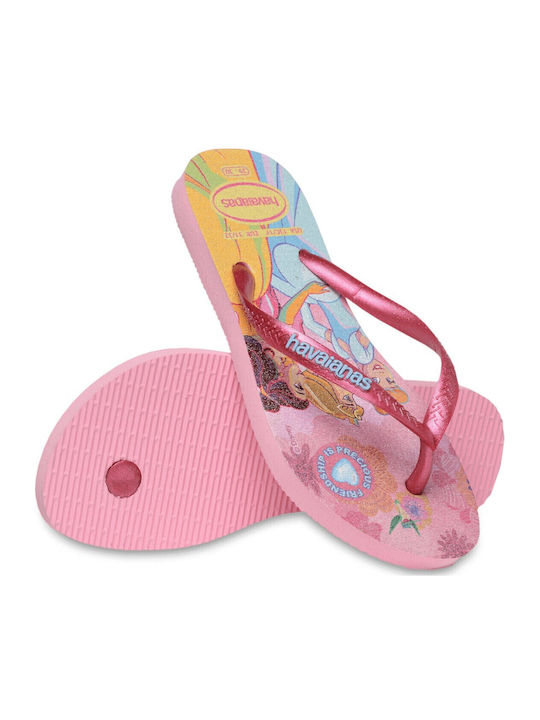 Kids' Sandals Pink Slim