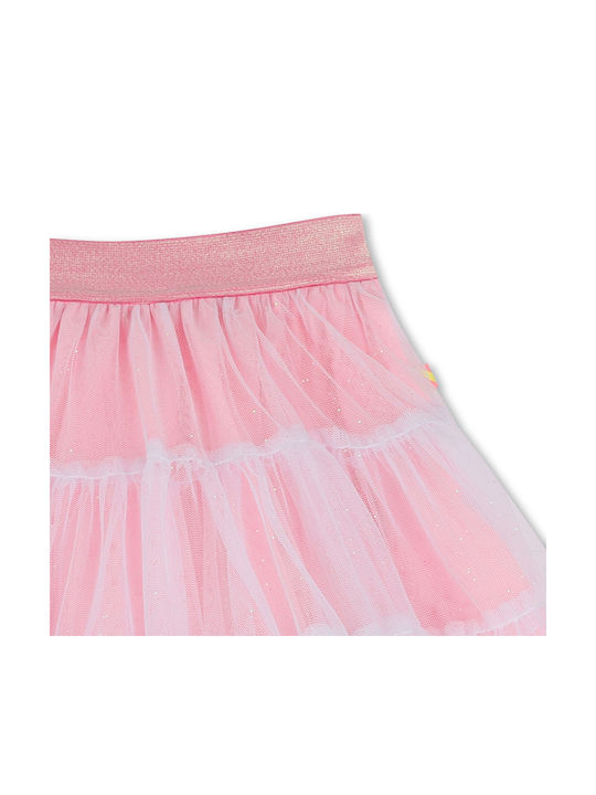 Kids' Tulle Skirt Multicolored