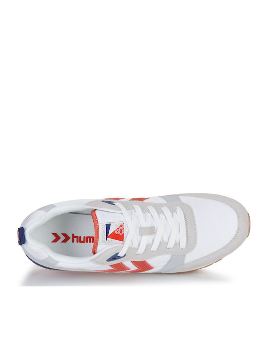 Monaco 86 Adidași Pentru Bărbați Albi
