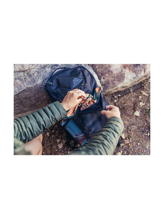 Gregory Ορειβατικό Σακίδιο 24lt Μαύρο Daypack