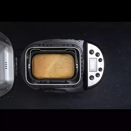 Gastronoma Bread Maker 18260001 12 Programs 800w