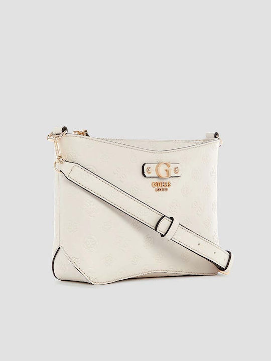 Guess Women's Bag Shoulder White