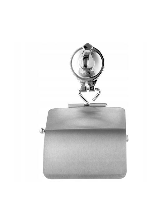 Kadax Toilettenpapierhalter mit Saugnapf