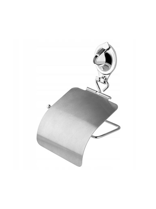 Kadax Toilettenpapierhalter mit Saugnapf