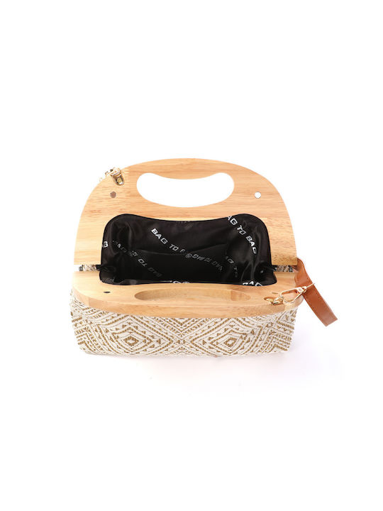 Women's Clutch Brown