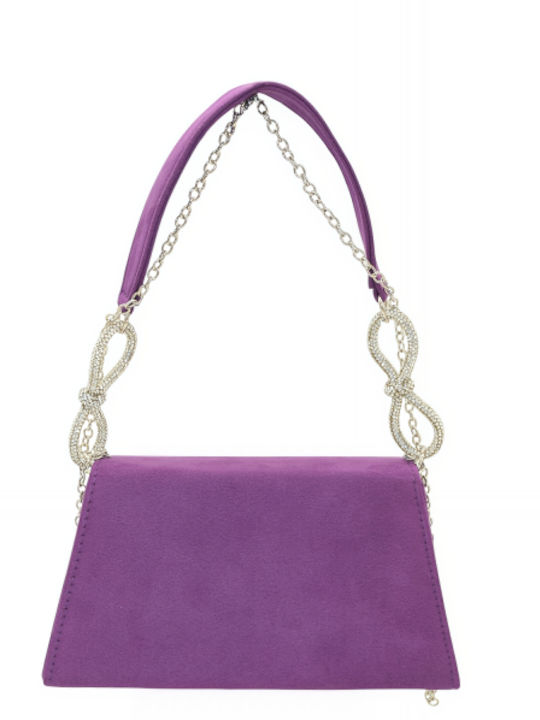 Morena Spain Women's Bag Shoulder Purple