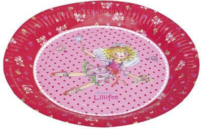 Die Spiegelburg Lillifee Плоча за Парти
