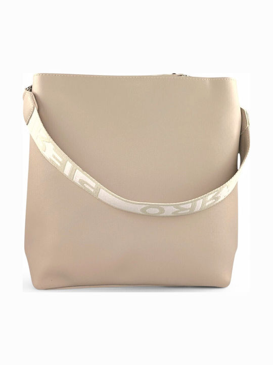 Women's Bag Shoulder Beige