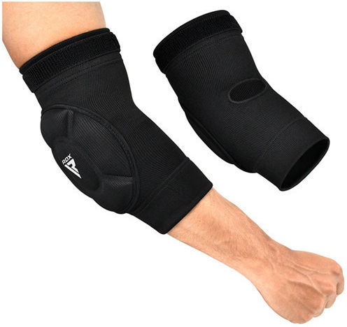 Rdx Elbow Foam Pad Black Medium