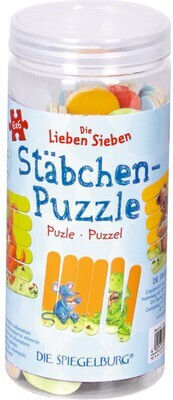 Kinderpuzzle 18pcs Die Spiegelburg