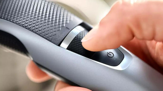 Philips Beardtrimmer Series 3000 Set Rechargeable Hair Clipper Silver BT3239/15