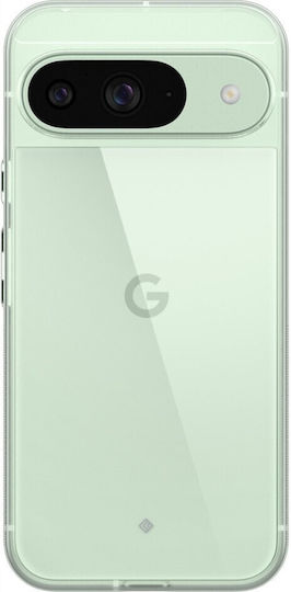 Spigen Capella Back Cover Din Silicon / Plastic Transparent Pentru Google Pixel 9 / 9 Pro