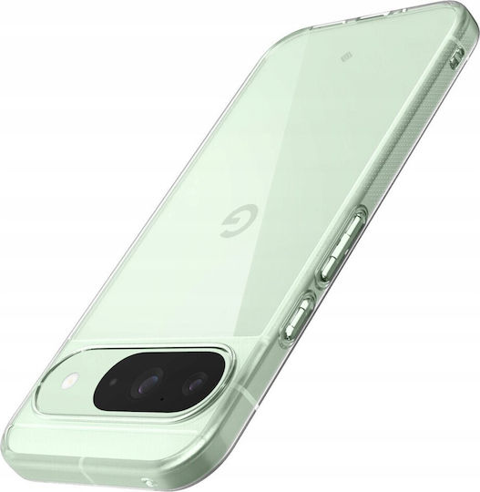 Spigen Capella Back Cover Din Silicon / Plastic Transparent Pentru Google Pixel 9 / 9 Pro