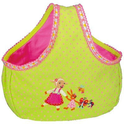 Green Lamb Bag *11160*