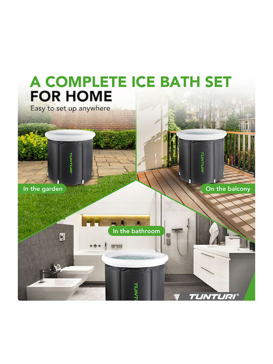 Tunturi Indoor Individual Sauna L75xD75xH75cm