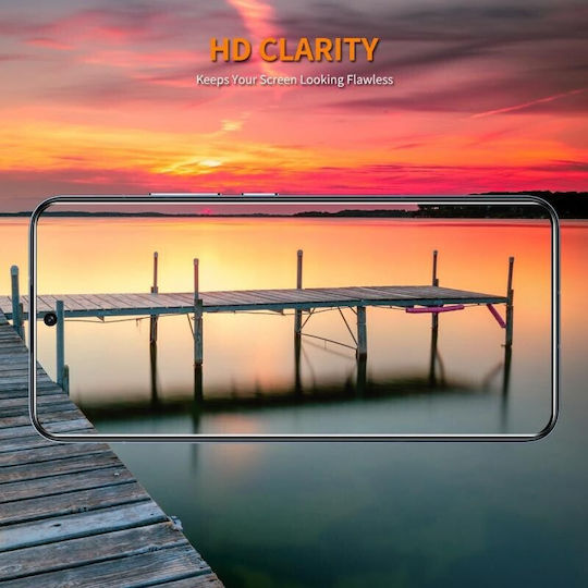 Tempered Glass (Motorola Moto G15, ENKAY)