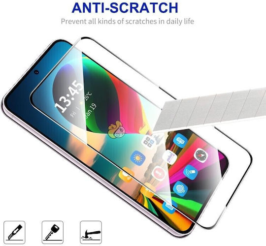 Full Face Tempered Glass
