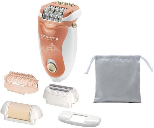 Rowenta Soft Sensation Сет за епилация Епилатор за за Тяло