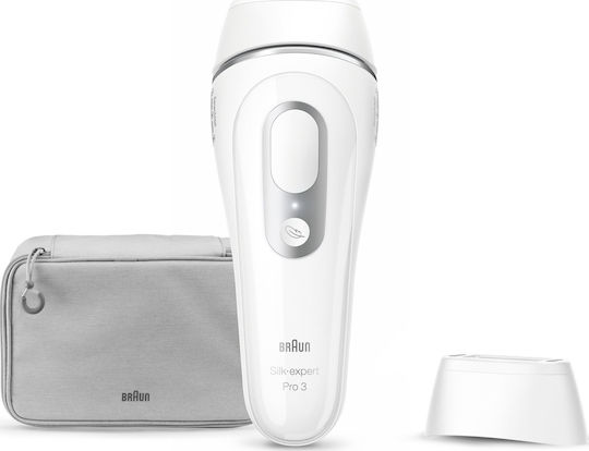 Braun Silk-expert Епилатор IPL за Лице и Бикини PL3020