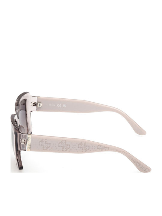 Guess Sonnenbrillen Gray mit Kunststoff Gestell