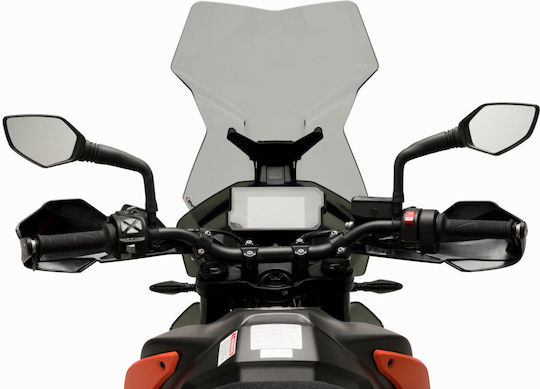 Puig Vizieră colorată motocicletă Touring pentru KTM 890 Aventură R 3587H