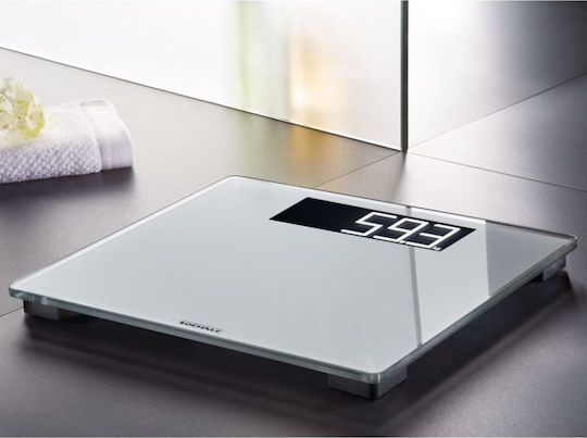 Soehnle Style Sense Comfort 600 Ψηφιακή Ζυγαριά 200kg Γκρι