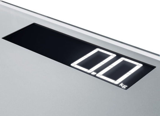 Soehnle Style Sense Comfort 600 Ψηφιακή Ζυγαριά 200kg Γκρι