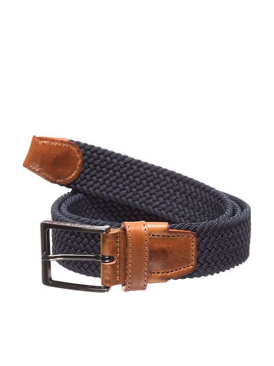 Men's Belt Blue