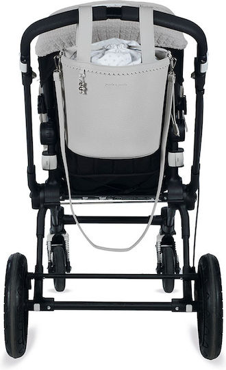 Pasito a Pasito Organizer Stroller Gray