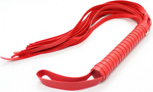 Naughty Toys Kit BDSM Pentru Îndrăgostiți În Culoare Roșie