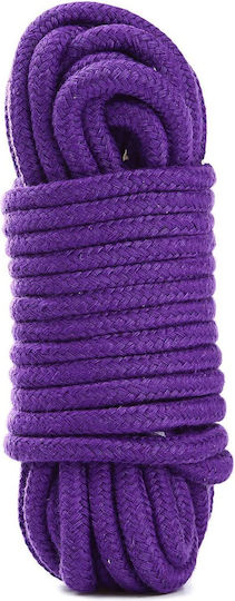 Naughty Toys Bindeseil in Lila Farbe