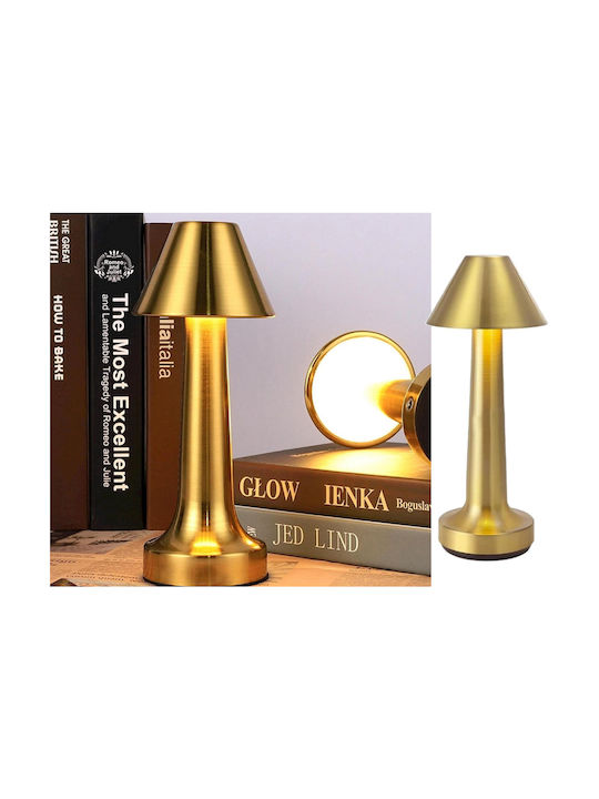 Verk Group Dekorative Lampe Gold