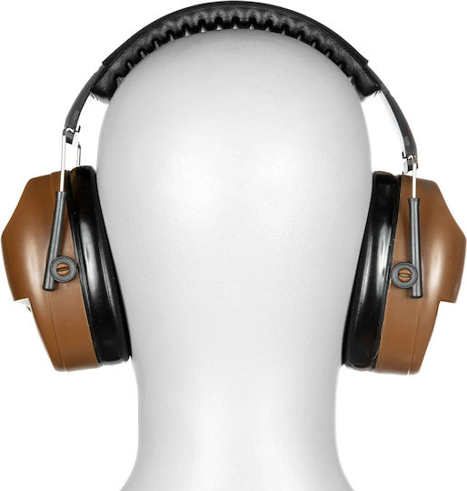 Earmor Coyote Ωτοασπίδες με Στέκα