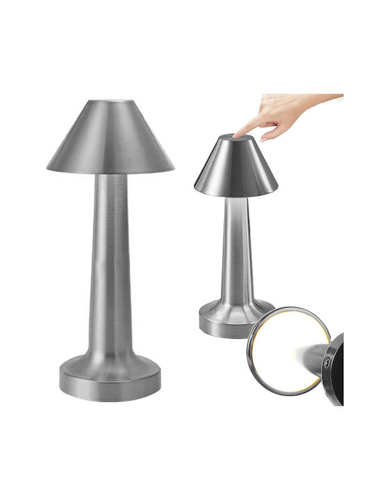 Verk Group Διακοσμητικό Φωτιστικό LED Θερμό Λευκό 23.5x9.5εκ.