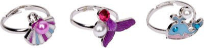 Die Spiegelburg Mermaid Jewelry Game (Various Designs) 1pc