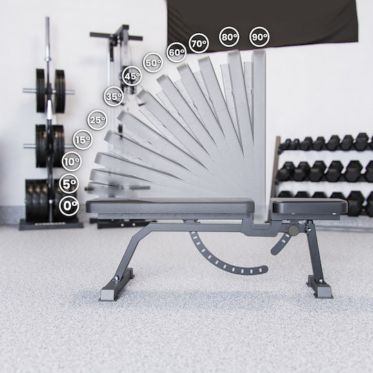 Viking Incline Workout Bench