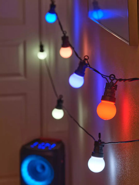 Denver Lichterkette für den Außenbereich
