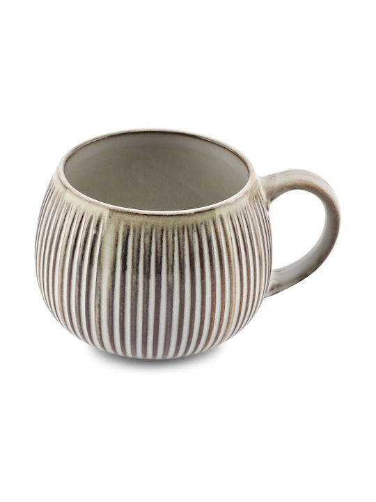 Salt & Pepper Cană Ceramică 400ml