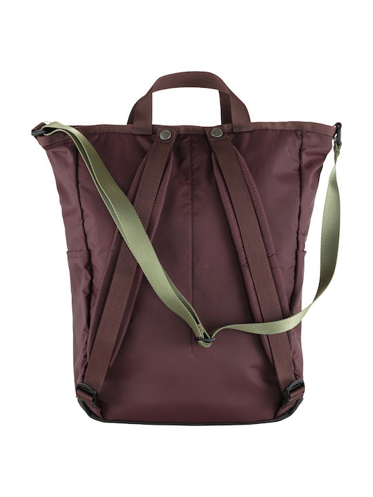 Fjallraven High Coast Totepack Waterproof 23lt Violet