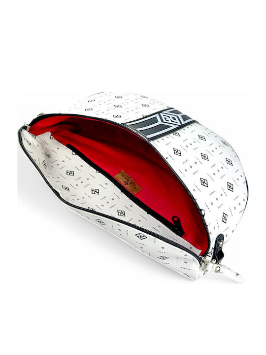 Waist Bag White