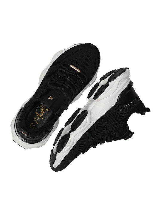 1000 Γυναικεία Sneakers Μαύρα