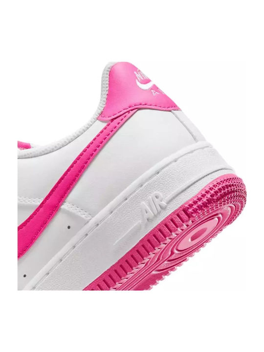Air Force 1 Damen Sneakers Weiß
