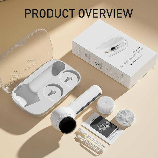 3--1 6 Levels of Operation Cleansing Facial Cleansing Brush X001LC9R1H