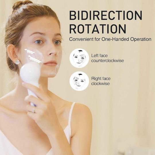 3--1 6 Levels of Operation Cleansing Facial Cleansing Brush X001LC9R1H