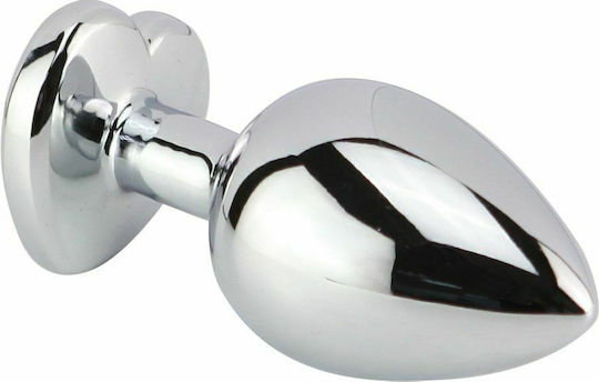 Naughty Toys Анална тапа Small Розов