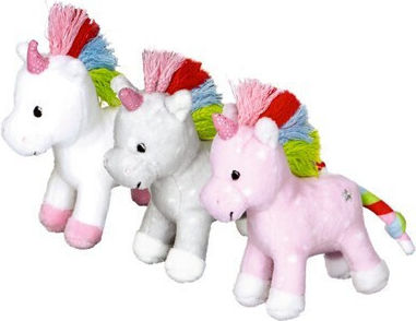 Die Spiegelburg Plush Unicorn Unicorn (Various Designs) 1pc