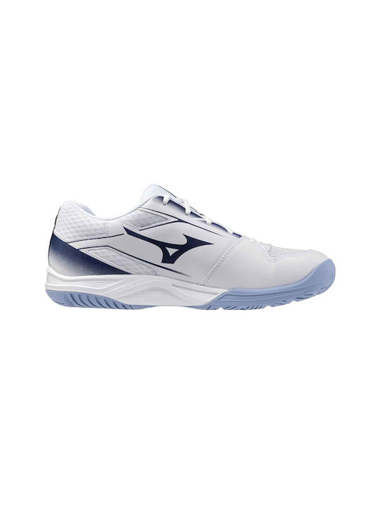 Cyclone Speed 5 Sport Shoes Volleyball White