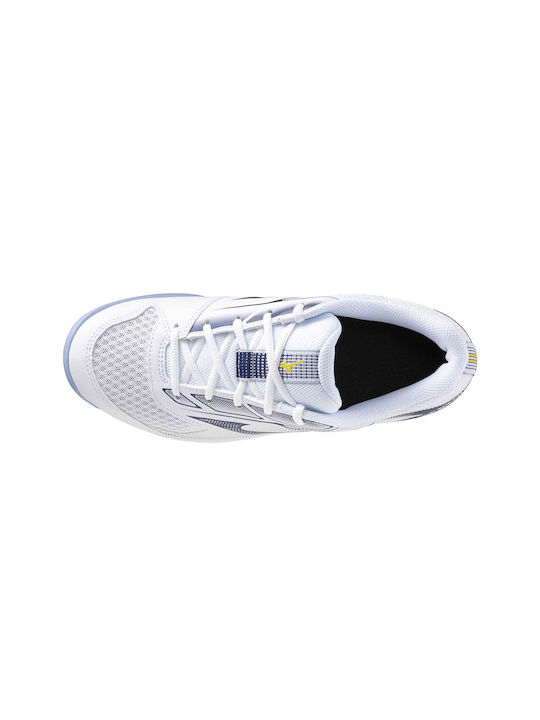 Cyclone Speed 5 Sport Shoes Volleyball White